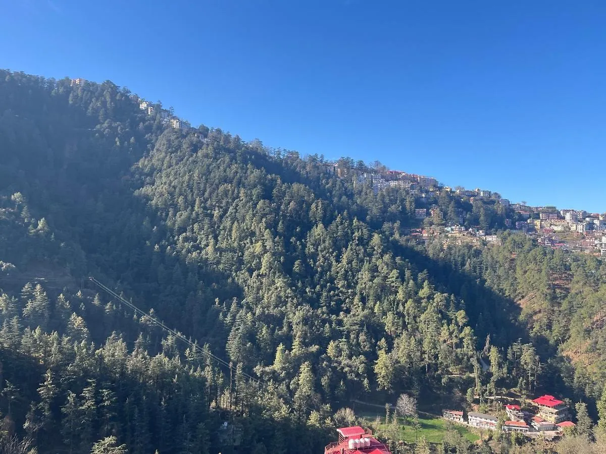 Calm Paradise Shimla India