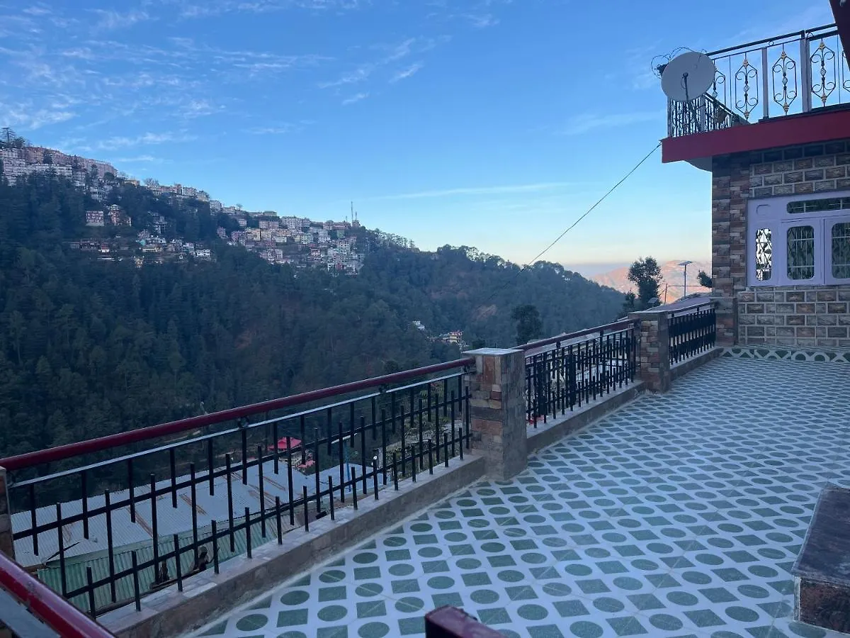 Homestay Calm Paradise Shimla India