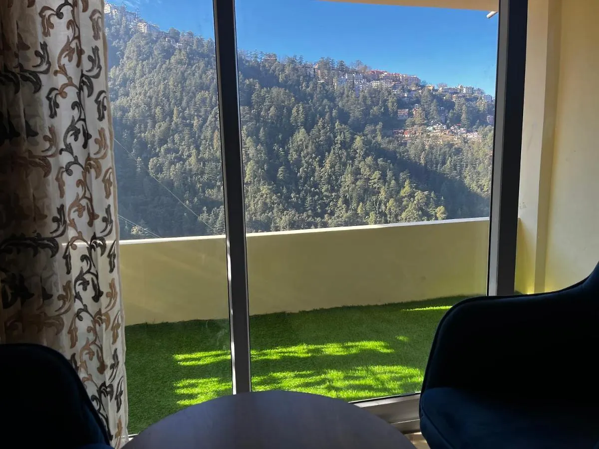 Calm Paradise Shimla 0*,