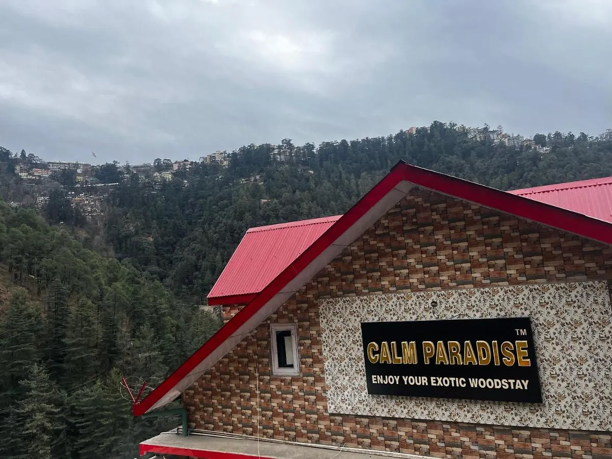 Calm Paradise Shimla Homestay