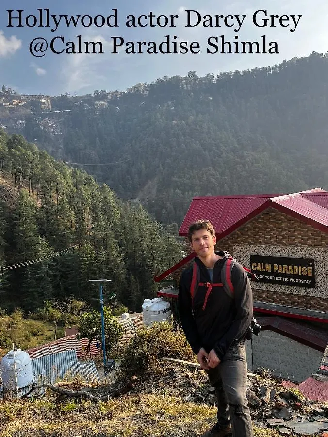 Calm Paradise Shimla India