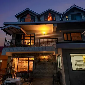  Villa Alaya 5 Bhk With Hill View - Meridian Oak